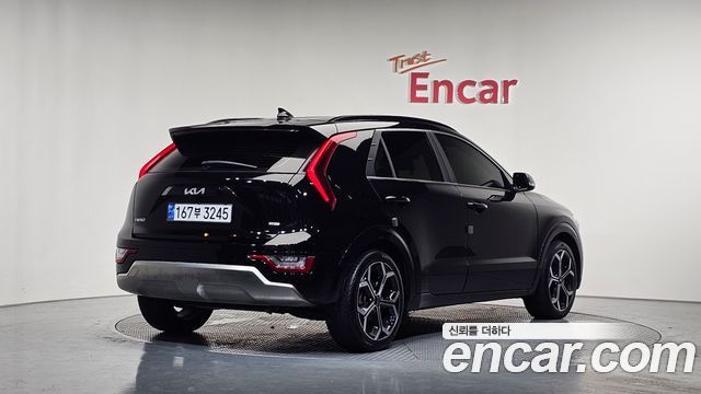 Kia Niro Совершенно новый Signature - фото 0