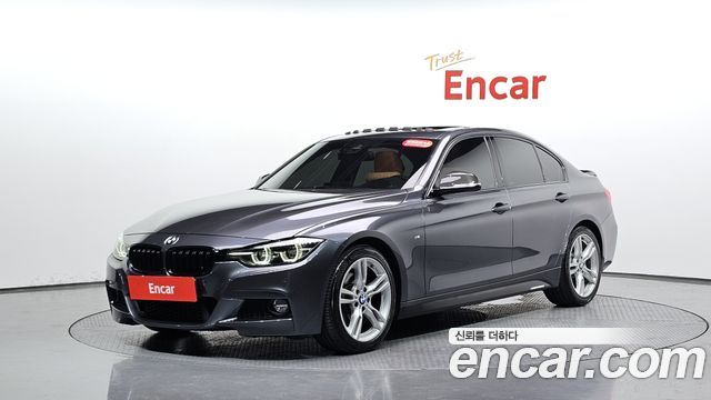 BMW 3-Series F30 330i M Sport Shadow - фото 0