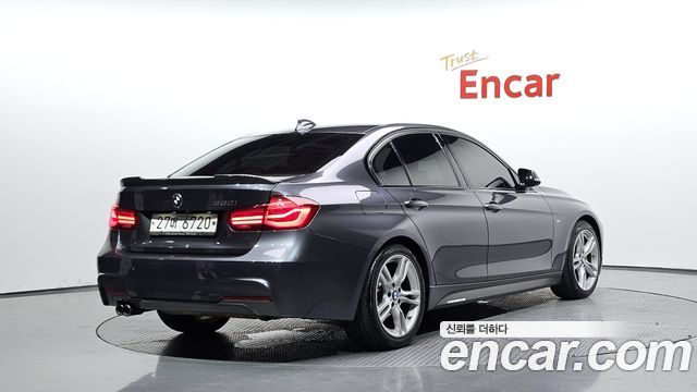 BMW 3-Series F30 330i M Sport Shadow - фото 1
