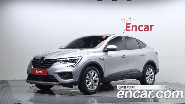 Renault Samsung XM3 1.6 GTe LE - фото 0