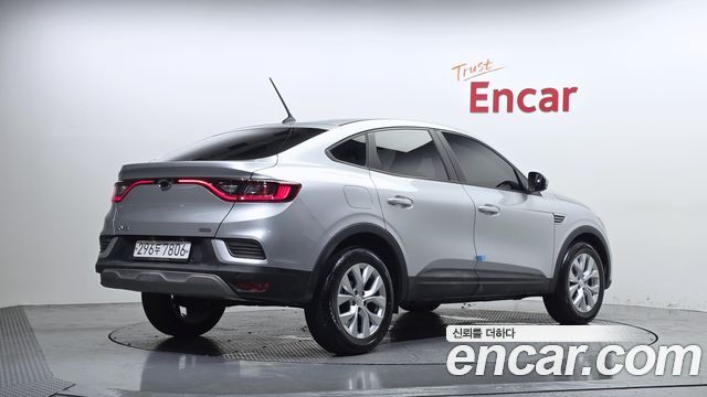 Renault Samsung XM3 1.6 GTe LE - фото 1
