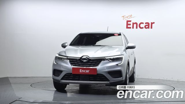 Renault Samsung XM3 1.6 GTe LE - фото 2