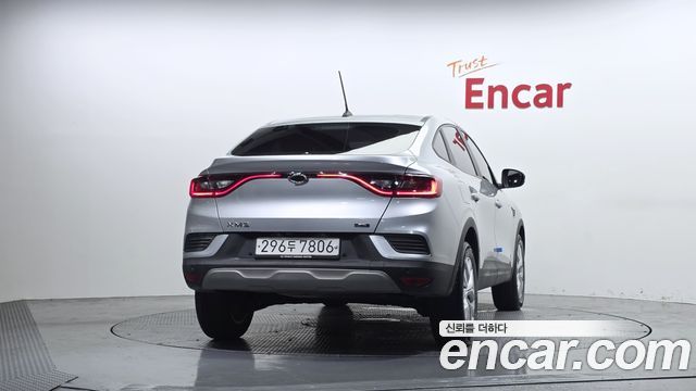 Renault Samsung XM3 1.6 GTe LE - фото 3