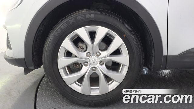 Renault Samsung XM3 1.6 GTe LE - фото 4