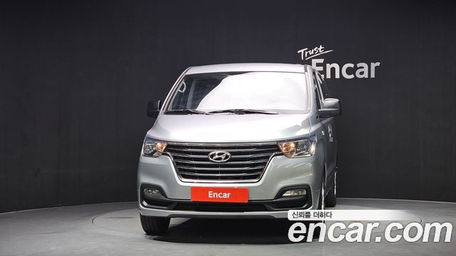 Hyundai Starex Новый Wagon 12-Seater Smart - фото 2