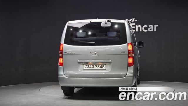 Hyundai Starex Новый Wagon 12-Seater Smart - фото 3