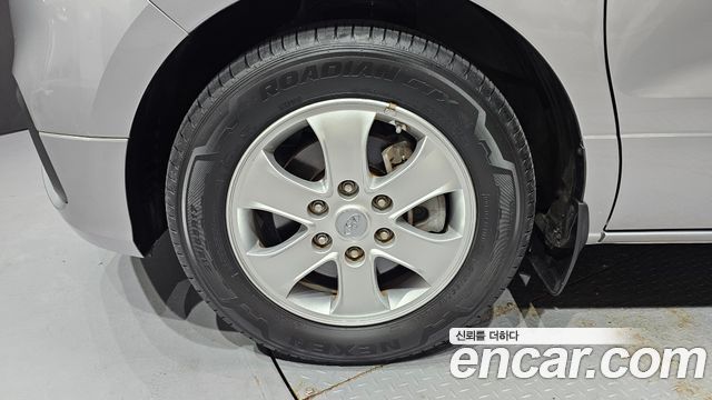 Hyundai Starex Новый Wagon 12-Seater Smart - фото 4