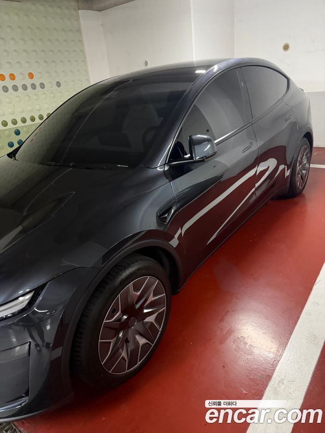 Tesla Model Y L Long Range AWD - фото 2