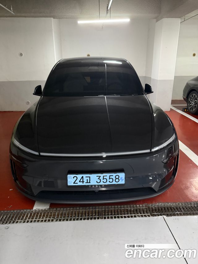 Tesla Model Y L Long Range AWD - фото 4