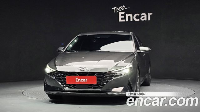 Hyundai Avante CN7 1.6 Inspiration - фото 2