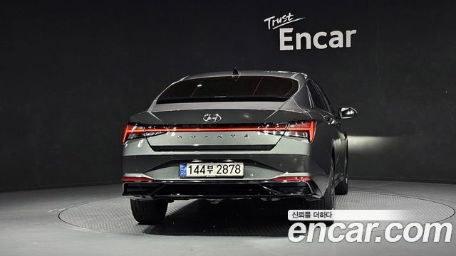 Hyundai Avante CN7 1.6 Inspiration - фото 3