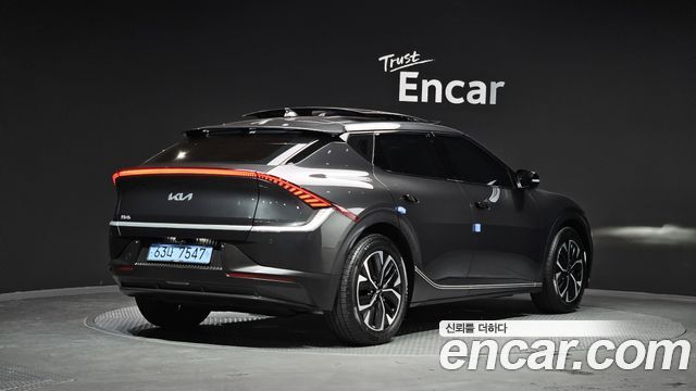 Kia EV6 Long Range 4WD Air - фото 1