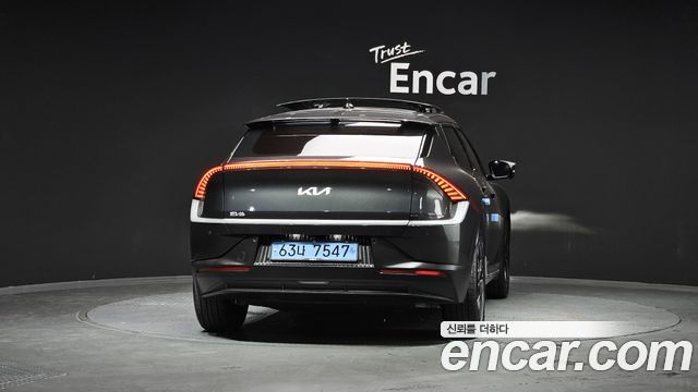 Kia EV6 Long Range 4WD Air - фото 3