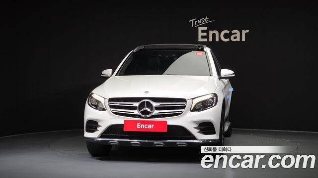 Mercedes-Benz GLC-Class X253 GLC300 4MATIC AMG Line - фото 2