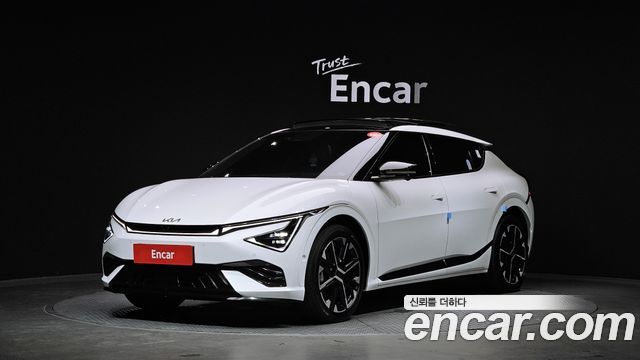 Kia EV6 Новый Long Range 4WD GT Line - фото 0