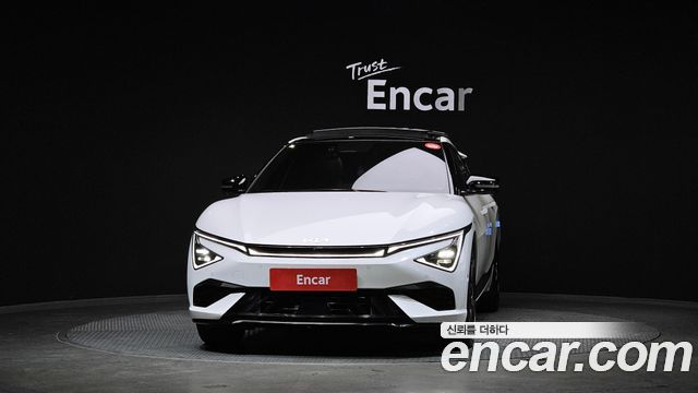 Kia EV6 Новый Long Range 4WD GT Line - фото 2