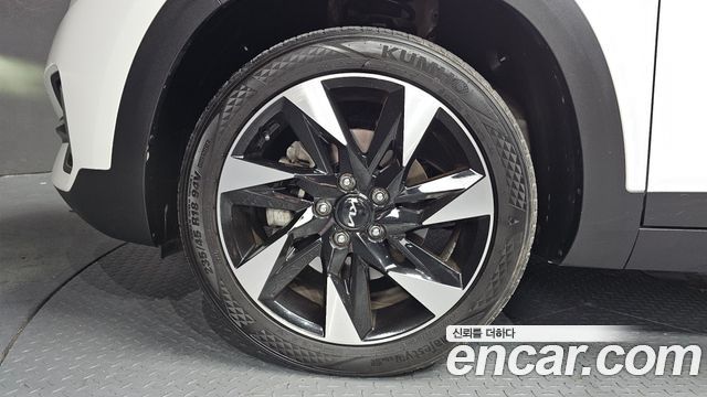 Kia Seltos Gasoline 1.6 Turbo 2WD Signature - фото 3