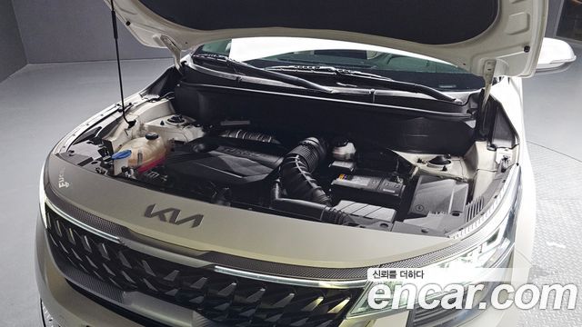 Kia Seltos Gasoline 1.6 Turbo 2WD Signature - фото 4