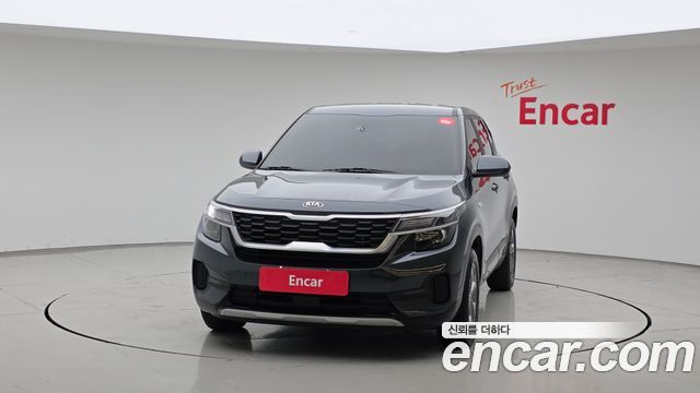 Kia Seltos Gasoline 1.6 Turbo 2WD Trendy - фото 2