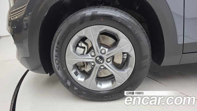 Kia Seltos Gasoline 1.6 Turbo 2WD Trendy - фото 4