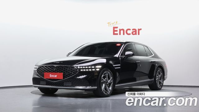 Genesis G90 RS4 Gasoline 3.5 Turbo AWD - фото 0