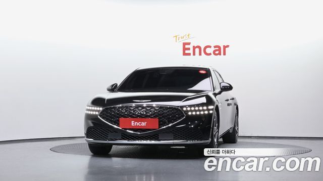Genesis G90 RS4 Gasoline 3.5 Turbo AWD - фото 2
