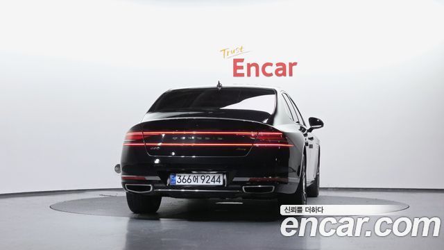 Genesis G90 RS4 Gasoline 3.5 Turbo AWD - фото 3