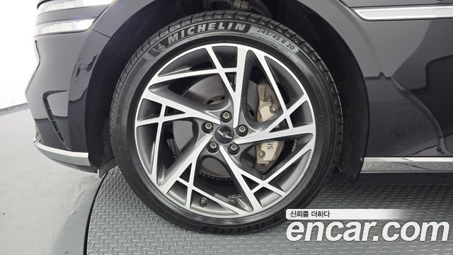 Genesis G90 RS4 Gasoline 3.5 Turbo AWD - фото 4