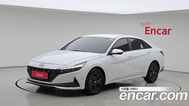 Hyundai Avante CN7 1.6 Modern - фото 0