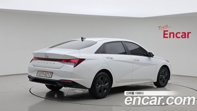 Hyundai Avante CN7 1.6 Modern - фото 1