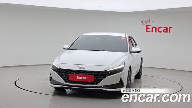 Hyundai Avante CN7 1.6 Modern - фото 2
