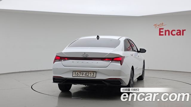 Hyundai Avante CN7 1.6 Modern - фото 3