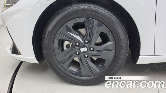 Hyundai Avante CN7 1.6 Modern - фото 4