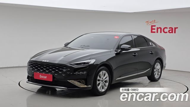 Kia K8 3.5 LPG 2WD Trendy(Rentcar) - фото 0