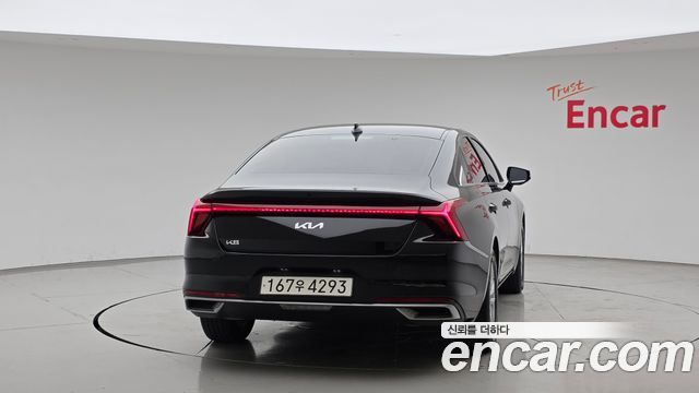 Kia K8 3.5 LPG 2WD Trendy(Rentcar) - фото 3