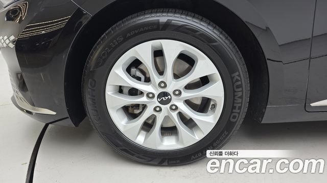 Kia K8 3.5 LPG 2WD Trendy(Rentcar) - фото 4