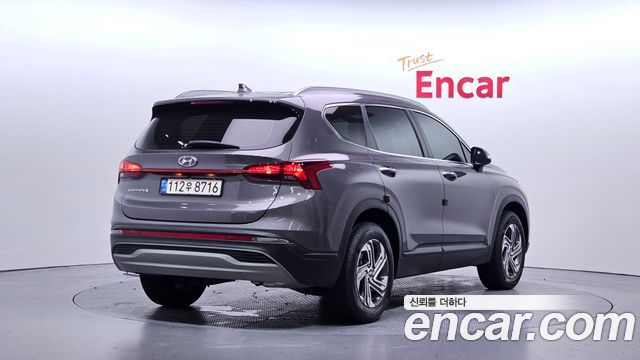 Hyundai Santafe Новый Diesel 2.2 2WD Prestige - фото 0