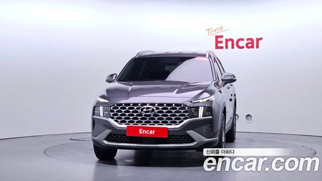 Hyundai Santafe Новый Diesel 2.2 2WD Prestige - фото 1