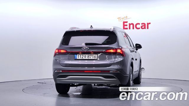 Hyundai Santafe Новый Diesel 2.2 2WD Prestige - фото 2