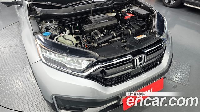 Honda CR-V 5-го поколения 1.5 Touring 4WD - фото 4