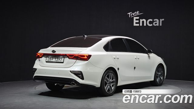 Kia K3 Совершенно новый Noblesse - фото 0