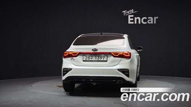 Kia K3 Совершенно новый Noblesse - фото 2