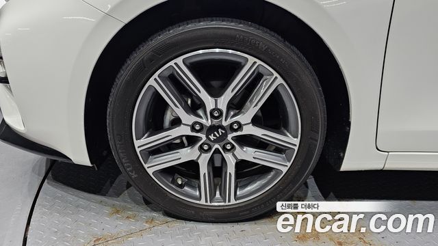 Kia K3 Совершенно новый Noblesse - фото 3