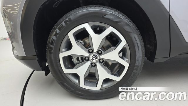 SsangYong Torres Gasoline 1.5 2WD T7 - фото 4