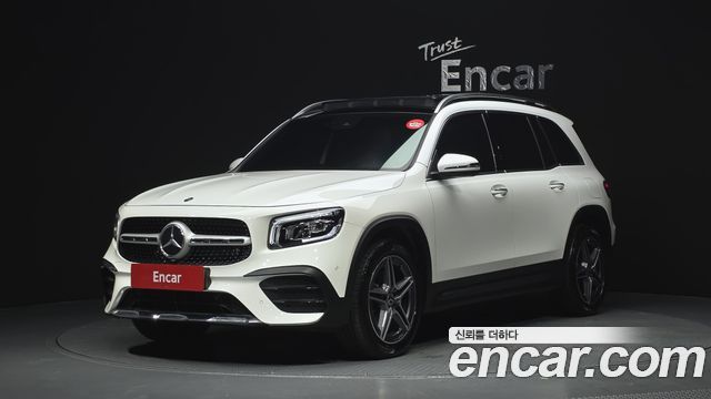 Mercedes-Benz GLB-Class X247 GLB250 4MATIC - фото 0