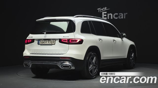 Mercedes-Benz GLB-Class X247 GLB250 4MATIC - фото 1