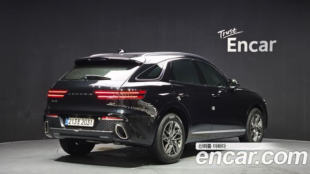 Genesis GV70 2.5T Gasoline 2WD - фото 0
