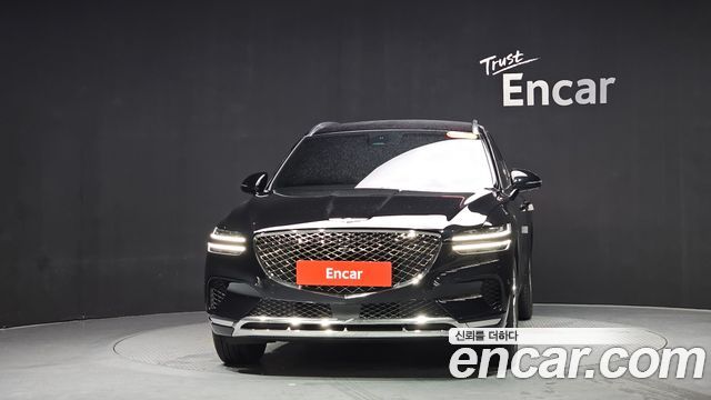 Genesis GV70 2.5T Gasoline 2WD - фото 1