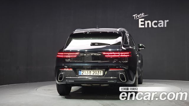 Genesis GV70 2.5T Gasoline 2WD - фото 2