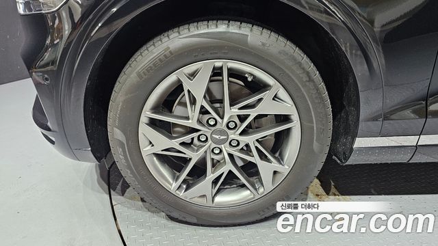 Genesis GV70 2.5T Gasoline 2WD - фото 3
